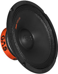 Gas Audio Power Ηχείο Αυτοκινήτου Mad PM2-84 8" με 125W RMS (Midrange) 1 Τεμάχιο