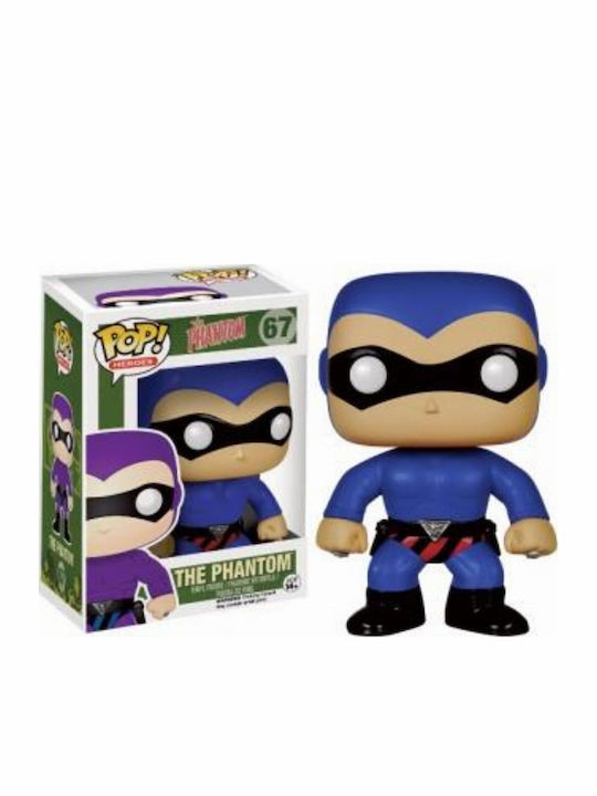 Funko Pop! Heroes: The Phantom - The Phantom 67