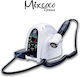 Mixcoco Τροχός Νυχιών Ρεύματος 65W Λευκός με 35000 Στροφές ανά Λεπτό