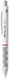 Rotring Tikky Mechanical Pencil Metallic 1pcs White
