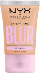 Nyx Professional Makeup Bare With Me Blur Liquid Make Up 05 Vanilla 30ml