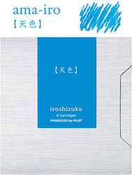 Pilot Iroshizuku 6 Пълнители За Химикалки Тънка...