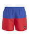 adidas Kids Swimwear Swim Shorts Blue