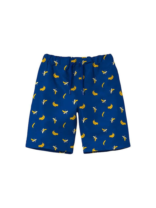 Name It Kids Swimwear Swim Shorts Navy Blue