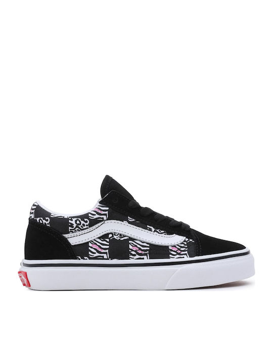 Vans Old Skool Old Skool Детски маратонки Low Ч...