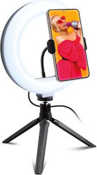 Ancus Teneo SELFIERINGCLIP RGB Επιτραπέζιο με Τρίποδο