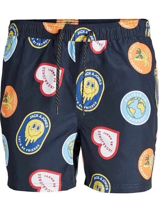 Jack & Jones Kids Swimwear Swim Shorts Blue