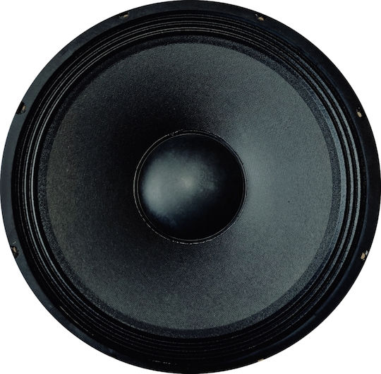 DT Electronics Woofer Speaker PAW1512 15" Impedance 8Ω