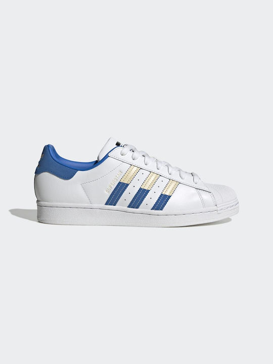 Adidas Superstar Sneakers Cloud White / Sand St...