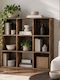 Bibliotecă Maro 100x32x100.5cm