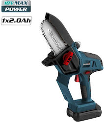 Bormann BCD4050 Motoferăstrău De Tăiat Cu Baterie 20V 1x2Ah Bormann BCD4050 Motoferăstrău De Tăiat Cu Baterie 20V 1x2Ah
