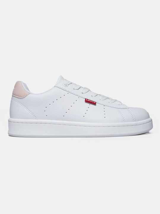 Levi's Kids Sneakers White