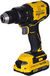 Stanley SFMCD710D2K Двигател За Бормашина 18V 2x2Ah