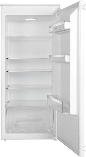 Amica Freezerless Refrigerator 197L Height 122.1 x Width 54 x Length 54 cm White BC211.4