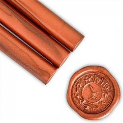 Craftistico Sealing Wax Stamp Copper