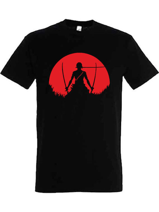 Pegasus Цял T-shirt Zero Черен