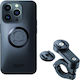 SP Connect SPC+ Mobile Phone Cases for Apple iPhone 13 Pro With Motorcycle Mount