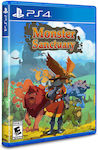 Monster Sanctuary Limited Edition PS4 Game