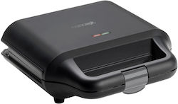 Concept SV3054 700W für for 2 Sandwiches Sandwiches Schwarz Concept SV3054 700W für for 2 Sandwiches Sandwiches Schwarz