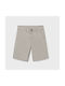 Mayoral Kids Shorts/Bermuda Fabric Beige