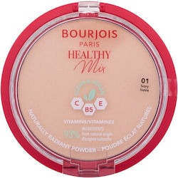 Bourjois Healthy Mix Clean & Vegan Powder 01 Iv...