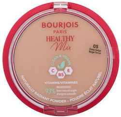 Bourjois Healthy Mix Clean & Vegan Пудра 05 Дъл...
