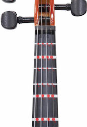 Soundsation FG501-18 Βοήθημα Εκμάθησης Κόκκινο