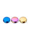 Champ Metallic Pocket Ashtray (Μiscellaneous colours)