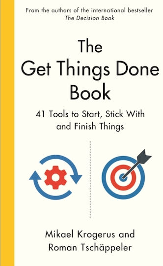 The Get Things Done Book The Get Things Done Book
