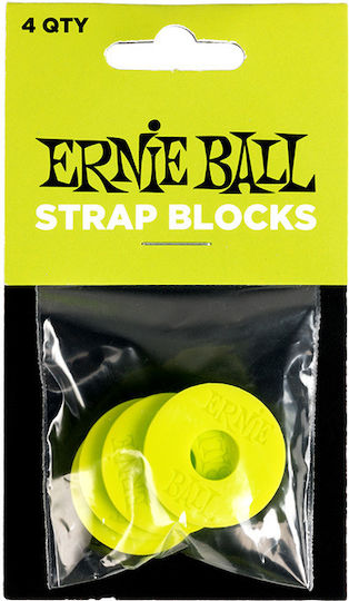 Ernie Ball String Instrument Accessory in Green Color