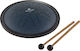 Meinl Steel Tongue Ethnic Drum 8 Notes 17.78cm