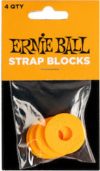 Ernie Ball P05621 Strap Lock Πορτοκαλί Ernie Ball P05621 Strap Lock Πορτοκαλί