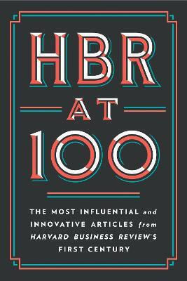 HBR at 100