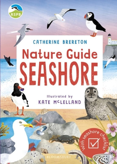 Nature Guide, Seashore Nature Guide, Seashore