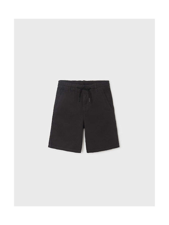 Mayoral Kids Shorts/Bermuda Fabric Gray