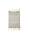 Inart Placemats Tesatura Bej 45x30cm 6buc