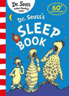 Dr. Seuss's Sleep Book