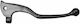 Yamaha Motorcycle Brake Lever for Yamaha Crypton 110 / F1 Z / Z 125 Black 112382