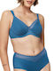 True Shape Sensation W01 Bra Blue