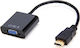 OWI 04.045.0006 HDMI Männlich Zu VGA Weiblich Konverter