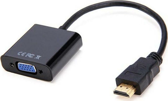 OWI 04.045.0006 HDMI Männlich Zu VGA Weiblich Konverter