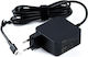 Asus USB-C Φορτιστής Laptop 65W 20V 3.25A για Asus με Αντάπτορα Τροφοδοσίας