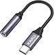 Kakusiga Kakusiga USB-C Männlich Zu 3.5mm Weiblich Konverter 1 Stück