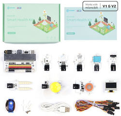 ElecFreaks Zubehör Für Micro:bit Smart Health Kit EF08256