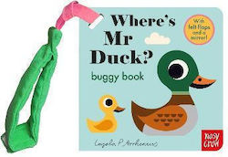 Where's Mr Duck?