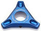 Lightech Diverse piese de schimb Reglaj de preîncărcare pentru Honda CBR1000 2004-2007 / Z1000 2003-2006