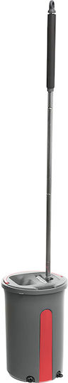 5Five F-V Mop Parchet Rotativ Cu Microfibre 157344