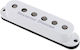 Seymour Duncan Scooped Strat Bobină unică Mediu Magnet Pasiv pentru Chitară electrică