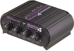 Art Head AMP 4 Φορητός Αναλογικός Ενισχυτής Ακουστικών