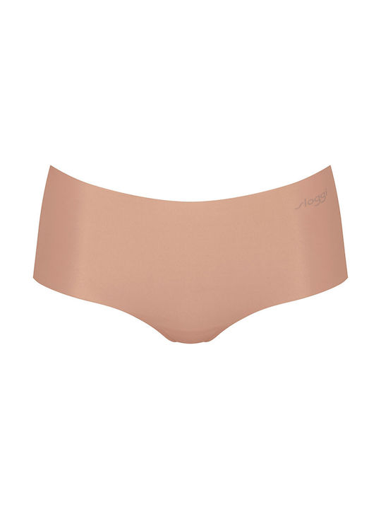 Sloggi Women's Slip Seamless Beige